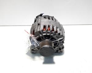 Alternator 140A Valeo, cod 03C903025D, Vw Golf 5 Variant (1K5), 1.4 TSI, CAX (idi:565760)