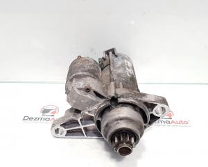 Electromotor, Skoda Roomster (5J), 1.4 b, BXW, cod 02T911023S (idi:374820)