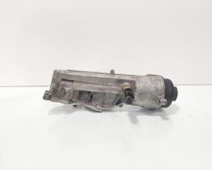 Carcasa filtru ulei, cod 7611968, Bmw 1 (F20, F21) 1.6 benz, N13B16A (id:681816)