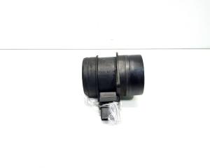 Debitmetru aer, cod 03G906461C, 0281002735, Audi A6 Avant (4F5, C6) 2.0 TDI, CAH (idi:535265)