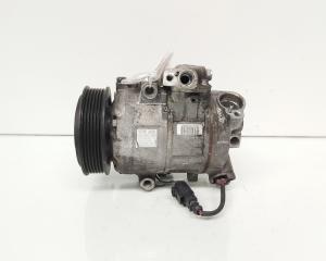 Compresor clima, cod 6Q0820808F, Seat Ibiza 5 Sportcoupe (6J1), 1.4 benz, BXW (idi:665508)