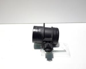 Debitmetru aer, cod 03G906461C, 0281002735, Audi A6 Avant (4F5, C6), 2.0 TDI, CAH (idi:572978)