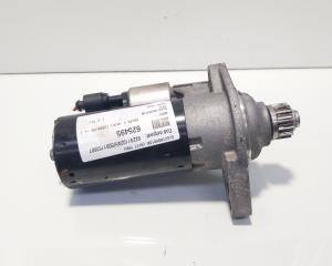 Electromotor, cod 02Z911024H, 0001153007, Skoda Fabia 2 Combi (5J, 545), 1.2 TDI, CFW, 5 vit man (idi:625495)