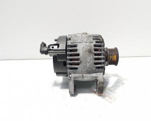 Alternator 110A Valeo, cod 036903024H, VW Golf 5 Variant (1K5), 1.4 benz, BUD (idi:644430)