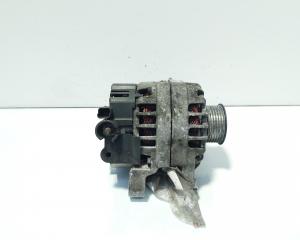 Alternator, Peugeot 206 Sedan, 1.4 benz, KFW (idi:660102)