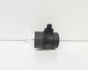 Debitmetru aer, cod 03L906461A, 0281002956, Skoda Superb II Combi (3T5), 2.0 TDI, CFF (idi:662328)