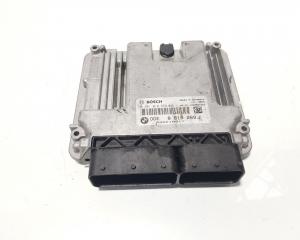 Calculator motor ECU, cod 8518268-01, 0281018558, Bmw 3 Touring (E91) 2.0 diesel, N47D20A (id:682374)