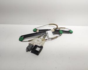 Macara cu motoras usa dreapta fata, cod 8P0959801K, Audi A3 (8P1) (id:682023)