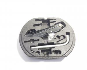 Spuma cu cric si cheie, cod 1K0012115F, Audi A3 (8P1) (id:681975)
