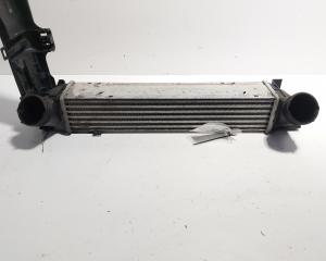 Radiator intercooler, cod 3093796, Bmw 1 Coupe (E82) 2.0 diesel, N47D20C (id:682384)