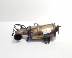 Catalizator cu filtru de particule, cod 55492666, Opel Zafira C (P12) 2.0 CDTI, B20DTH (id:681596)