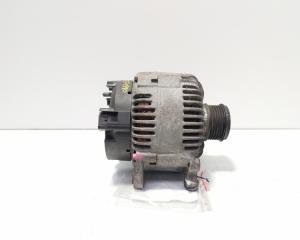 Alternator 180A Valeo, cod 021903026L, Skoda Superb II Combi (3T5), 2.0 TDI, BMP (idi:654590)