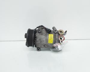 Compresor clima, cod AV61-19D629-DB, Ford Focus 3 Sedan, 1.6 TDCI, PNDA (idi:663032)