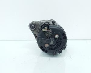 Alternator 100A, cod GM13502583, Opel Zafira C (P12) 2.0 CDTI, A20DTL (idi:652288)