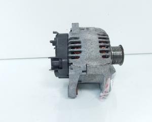 Alternator Valeo, cod 8200667610A, Renault Megane 2 Sedan, 1.9 DCI, F9QL818 (idi:652140)