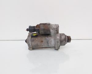 Electromotor cu Start Stop, cod 02M911024G, Vw Beetle Cabriolet (5C7), 2.0 TDI, CFF, 6 vit man (idi:663074)