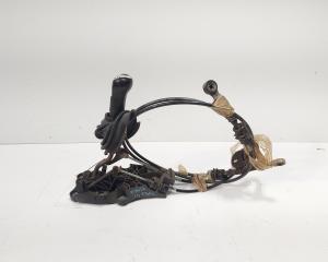 Timonerie, cod 2S6R-7C453-MF, Ford Fiesta 5, 1.2 benz, FUJA, 5 vit man (id:683542)