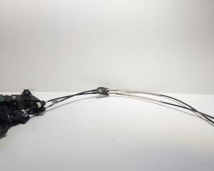 Timonerie, cod 8A6R-7C453-MBE, Ford Fiesta 6 1.6 TDCI, HHJE, 5 vit man (id:683600)