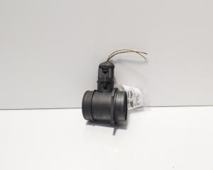 Debitmetru aer, cod 06A906461L, Audi A4 Avant (8D5, B5), 1.8 T-benz, AWT (idi:670629)