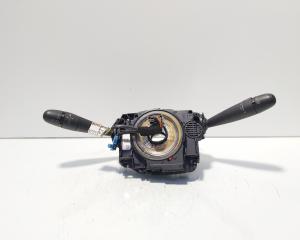 Spirala volan cu maneta semnalizare cu bloc lumini si maneta stergatoare, cod 96759258XT, Citroen C4 (II) (id:683708)