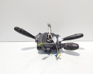 Spirala volan cu maneta semnalizare cu bloc lumini cu maneta stergatoare, cod 96563489XT, Peugeot 307 SW (id:683696)