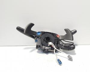 Spirala volan, man semnalizare, bloc lumini, stergatoare, comenzi radio, padele, cod 96561270ZD, Citroen Berlingo 2 (id:683692)