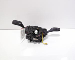 Maneta semnalizare cu maneta stergatoare si spirala volan, cod 4M5T-14A664-AB, Ford Focus 2 (DA) (id:683679)