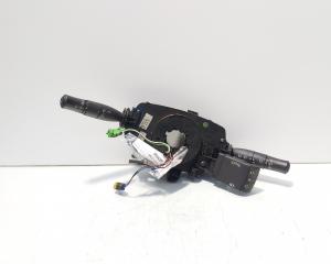 Spirala volan cu maneta semnalizare cu bloc lumini cu functii auto si stergatoare, cod 82002137600, Renault Megane 2 (id:683666)