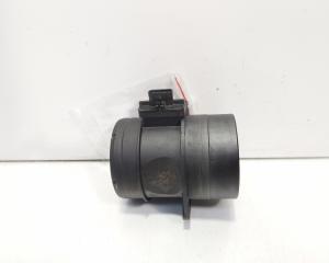 Debitmetru aer, cod 03L906461A, 0281002956, Audi A3 Cabriolet (8P7) 2.0 TDI, CFF (idi:622169)