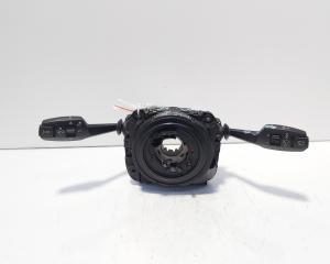 Spirala volan cu maneta semnalizare si maneta stergatoare, cod 6967324-01, Bmw 3 (E90) (id:683750)