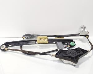 Macara cu motoras stanga fata, cod 5G4837461H, VW Golf 7 (5G) (id:683861)