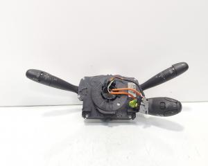 Spirala volan cu maneta semnalizare, bloc lumini, stergatoare si comenzi radio, cod 96592426XT, Citroen C5 (III) (id:683811)