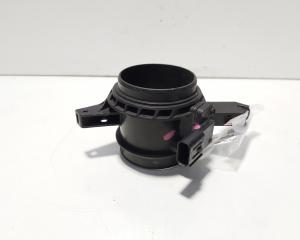 Debitmetru aer, cod 7M51-9A673-EF, Ford Focus 2 Sedan (DA), 1.6 TDCI, G8DA (idi:623729)