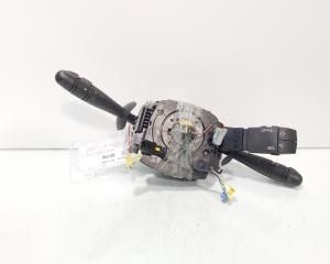 Spirala volan cu maneta: semnalizare cu bloc lumini, stergatoare si comenzi radio, cod 8200328899, Renault Laguna 2 (id:683806)