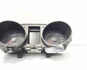 Ceas bord, cod 5K0920860E, Vw Golf 6 (5K1) 2.0 TDI, vol pe stanga (id:683960)