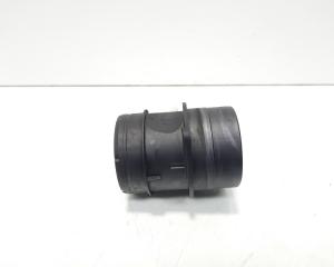 Debitmetru aer, cod 03L906461A, 0281002956, Skoda Superb II (3T4), 2.0 TDI, CFF (idi:613661)