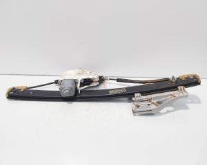Macara cu motoras usa stanga spate, cod 4G0839461, Audi A6 (4G2, C7) (id:684033)