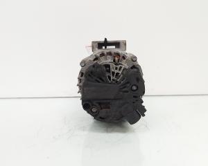 Alternator, Citroen C4 (I), 1.6 benz, 5FW (idi:657600)