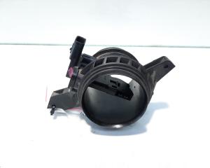 Debimetru aer, cod AV61-9C623-CB, Ford Focus 3 Turnier, 1.6 TDCI, T1DB (idi:497793)