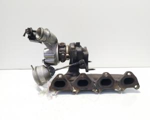 Turbosuflanta, cod 03C145702C, Vw  Golf 5 (1K1) 1.4 TSI, CAX (idi:680319)