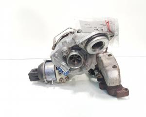 Turbosuflanta, cod 03L253056G, Skoda Superb II (3T4) 2.0 TDI, CFF (idi:681125)