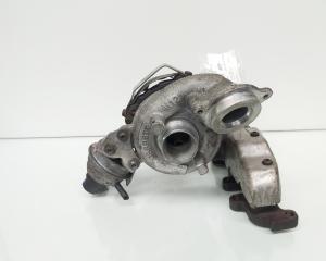 Turbosuflanta, cod 03L253016T, Vw Jetta 3 (1K2), 1.6 TDI, CAY (idi:662258)