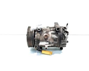 Compresor clima, cod 9651911480, Peugeot 206 SW, 1.6 HDI, 9HZ (idi:538938)