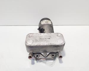 Carcasa filtru ulei cu racitor, cod 90571672, Opel Vectra C, 2.2 DTI, Y22DTR (id:684205)