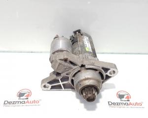 Electromotor, Skoda Fabia 1 Combi (6Y5), 1.2 benz, cod 02T911023S (idi:369856)