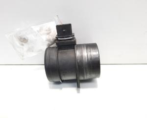 Debitmetru aer, cod 03G906461C, 0281002735, Audi A6 Avant (4F5, C6), 2.0 TDI, CAH (idi:602787)