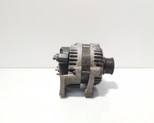 Alternator 100A, cod GM13502595, Opel Zafira B (A05), 1.6 benz, A16XER (idi:672679)