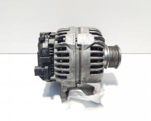 Alternator, Audi A4 Avant (8ED, B7), 2.0 TDI, BRD (idi:633582)