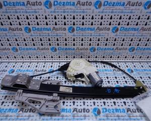 Macara cu motoras dreapta spate, 8K0839462A, 8K0959812A, Audi A4 (8K5, B8) (id:197998)