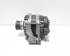 Alternator 100A, cod GM13579668, Opel Insignia A Sedan, 2.0 CDTI, A20DTH (idi:638808)
